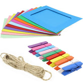 Photo Frame Set of 10